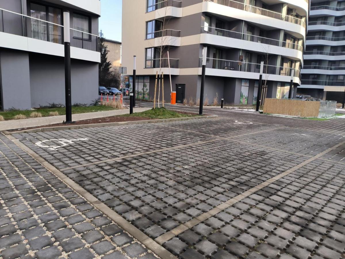 Apartament Stanczyka - 42M2 Krasków Εξωτερικό φωτογραφία