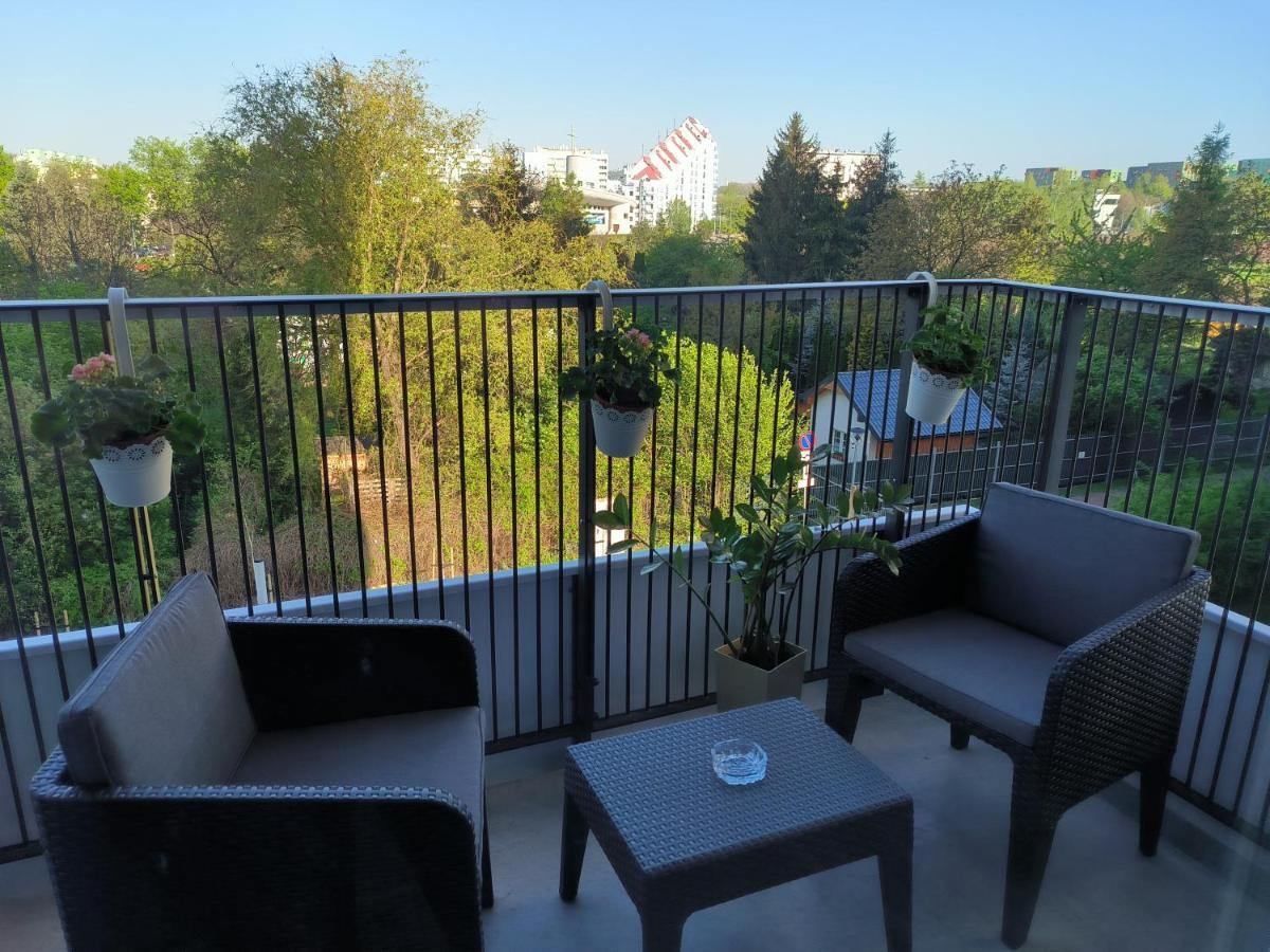 Apartament Stanczyka - 42M2 Krasków Εξωτερικό φωτογραφία